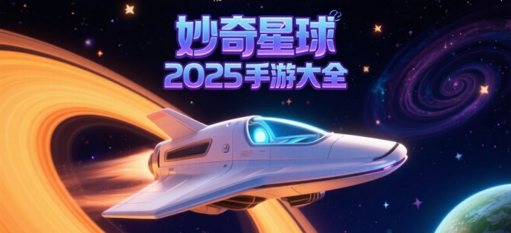 妙奇星球2025手游大全