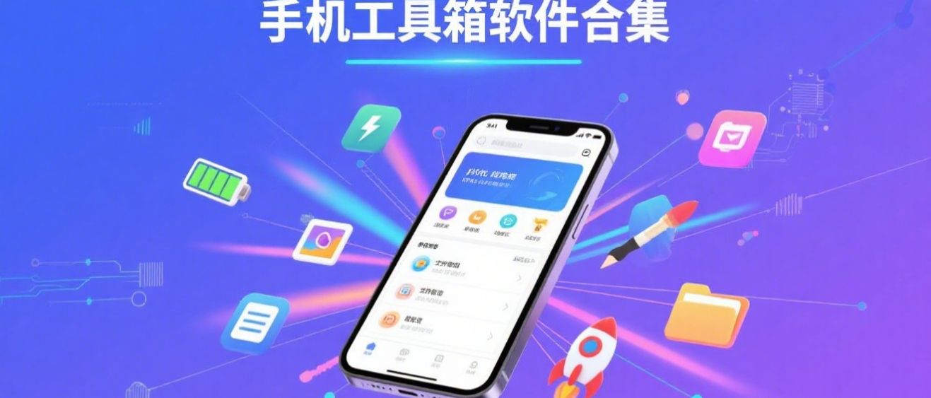 手机工具箱软件合集