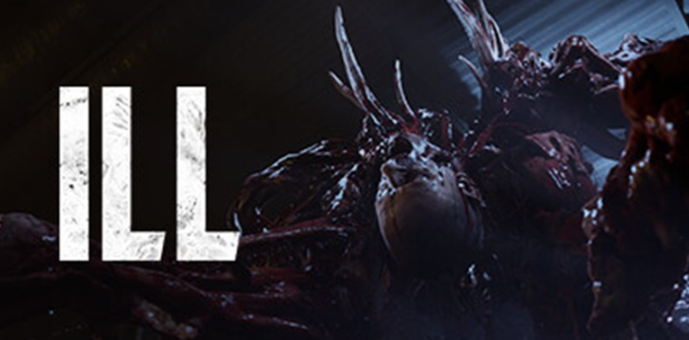 重口味恐怖游戲《ILL》進(jìn)展曝光 更多新細(xì)節(jié)公布