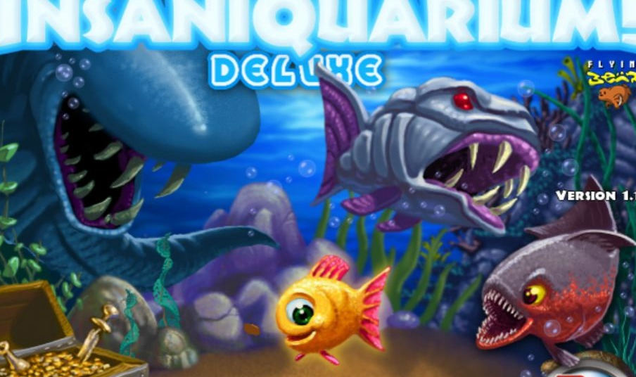 怪怪水族馆