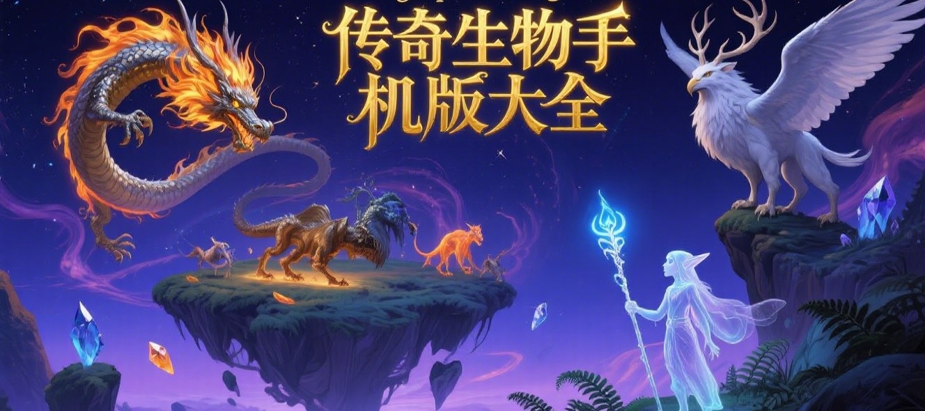 传奇生物手机版大全