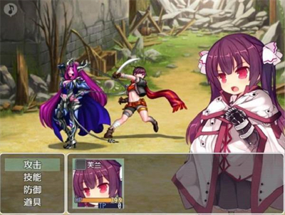 芙兰与罪人岛小熊移植版