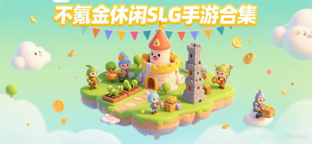不氪金休闲SLG手游合集