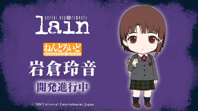 GSC宣布岩仓玲音黏土人再贩 初音未来黏土人手办2025年12月再贩