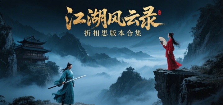 江湖风云录折相思版本合集