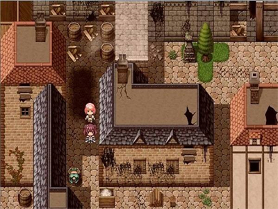 芙兰与罪人岛小熊移植版