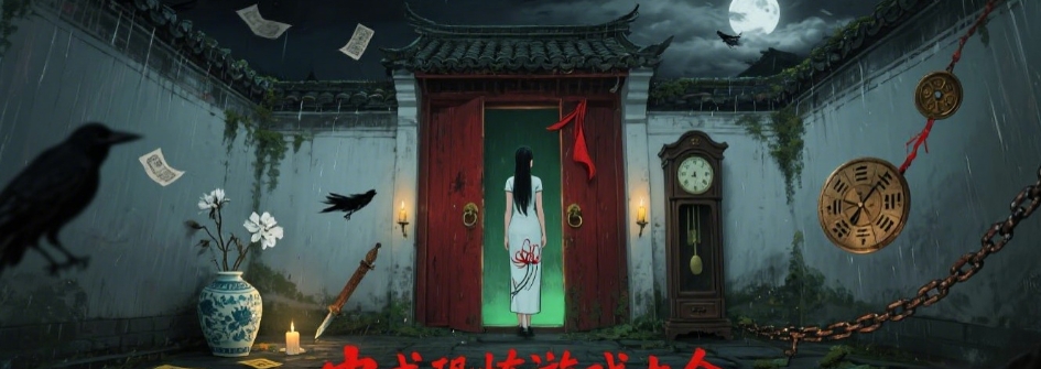 中式民俗恐怖游戲合集