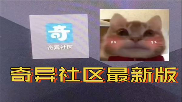 奇异社区版本大全