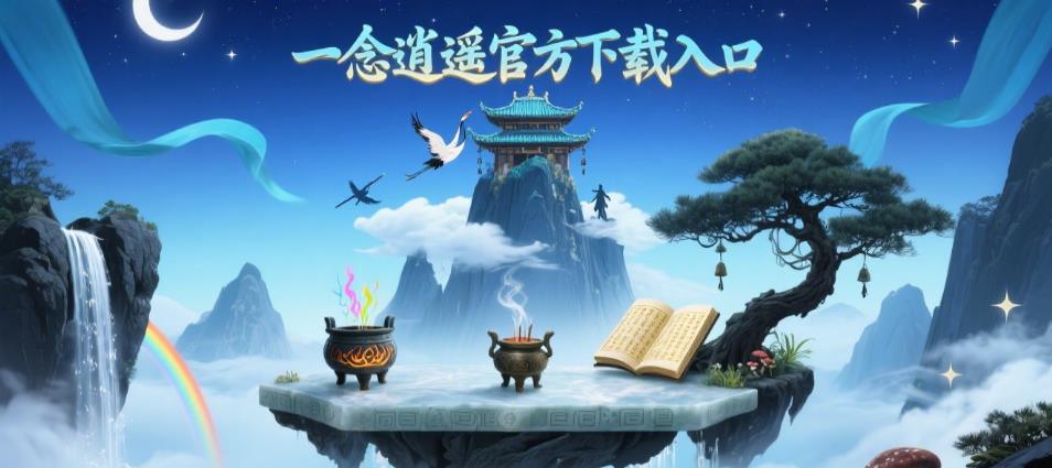 一念逍遥官方下载入口
