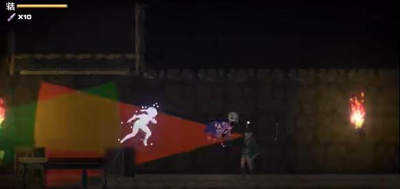 冷狐移植赤莲忍法帖手机版