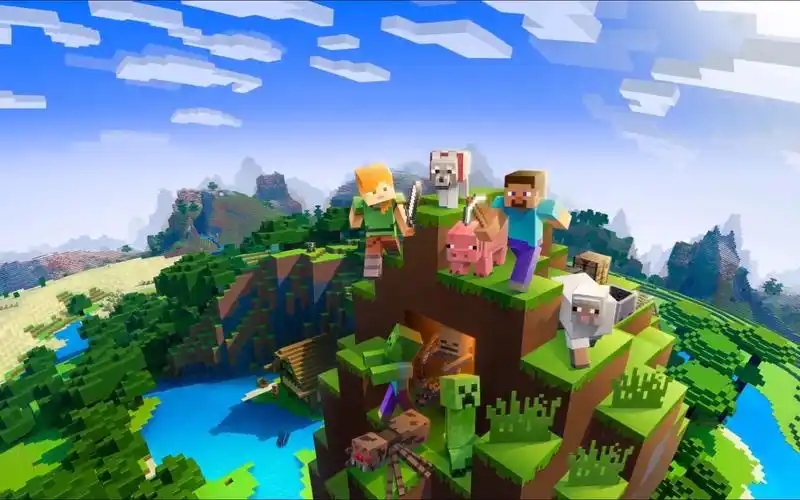 Minecraft手游大全