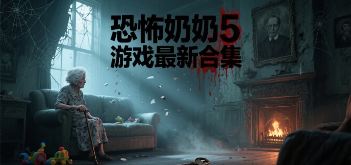 恐怖奶奶5游戏最新合集