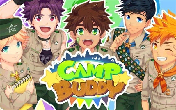 CampBuddy最新剧情系列游戏推荐-CampBuddy游戏合集