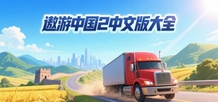遨游中国2中文版大全