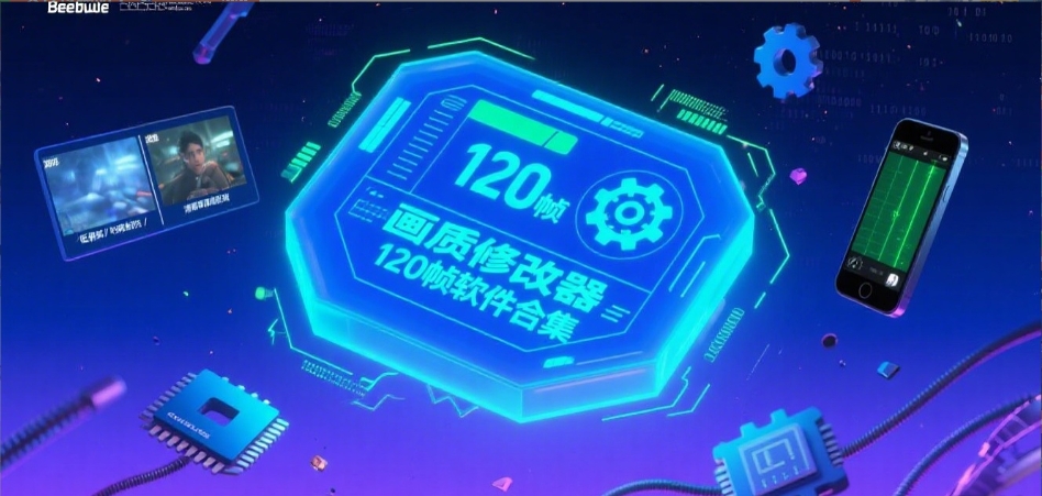画质修改器120帧免费版合集