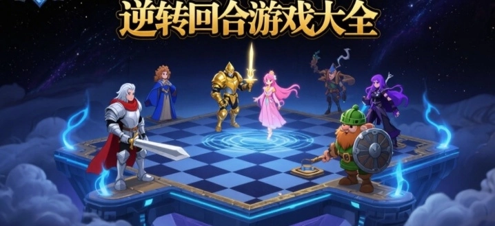 逆转回合游戏大全