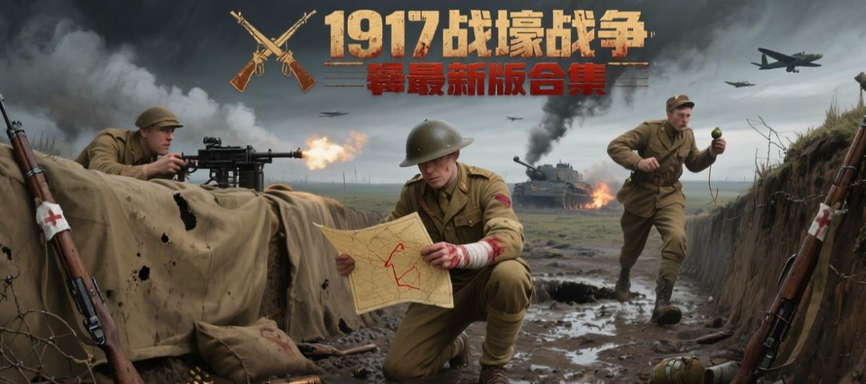 1917战壕战争最新版合集