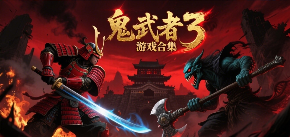 鬼武者3手机版安装包合集