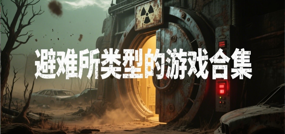 類似避難所類型的游戲大全