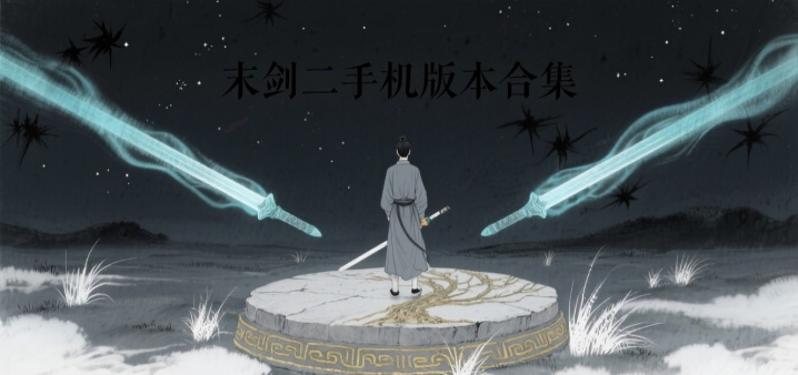 末剑二手机版本合集