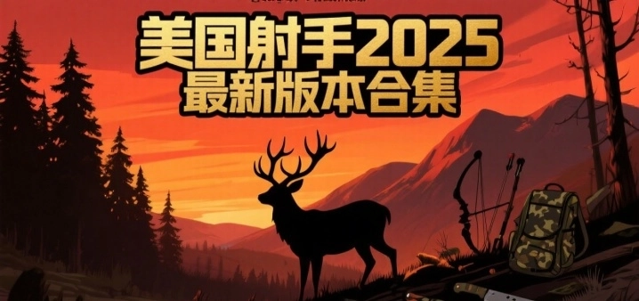 美国射手2025最新版本合集