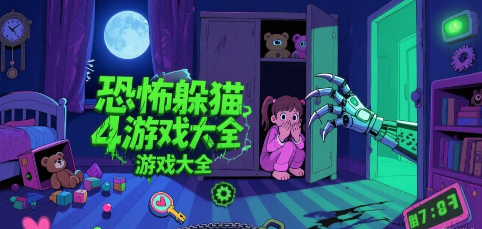 恐怖躲猫猫4安装包版本大全