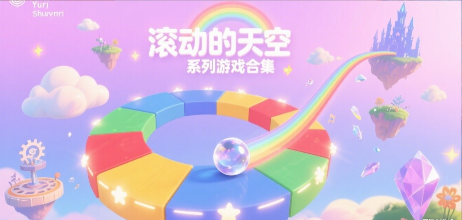 滚动的天空系列游戏版本大全