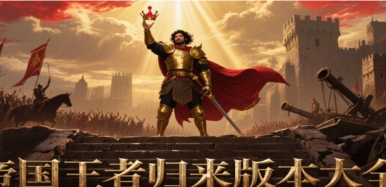 帝国王者归来版本大全