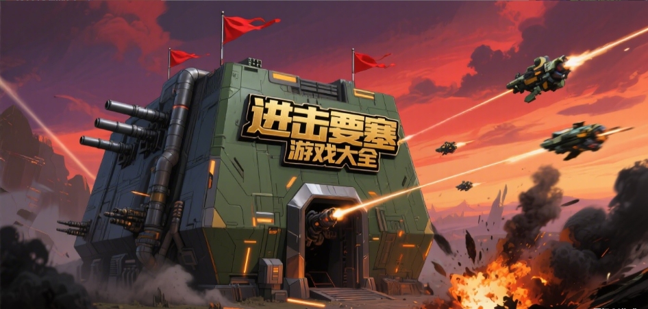 进击要塞手游版安装包大全