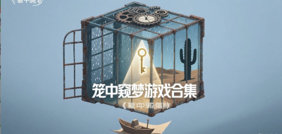 笼中窥梦免费版无需内购合集