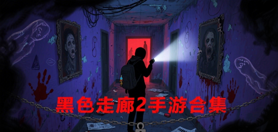 黑色走廊2汉化版游戏合集