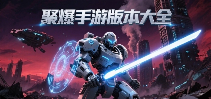 聚爆手游版本大全