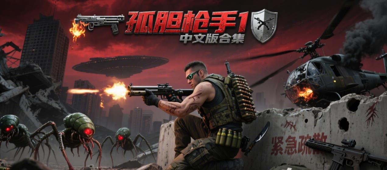 孤胆枪手1中文版合集