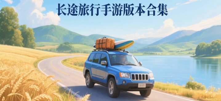 长途旅行手游版本合集