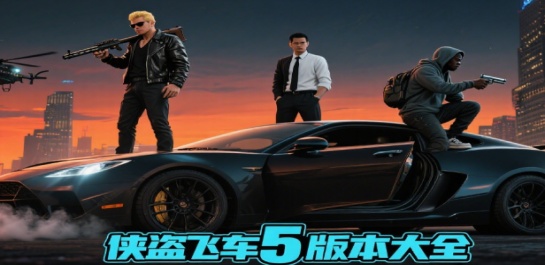 侠盗飞车5版本大全