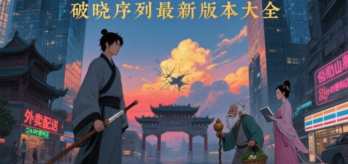破晓序列最新版本大全