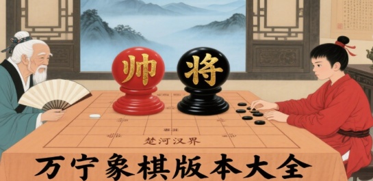 万宁象棋版本大全