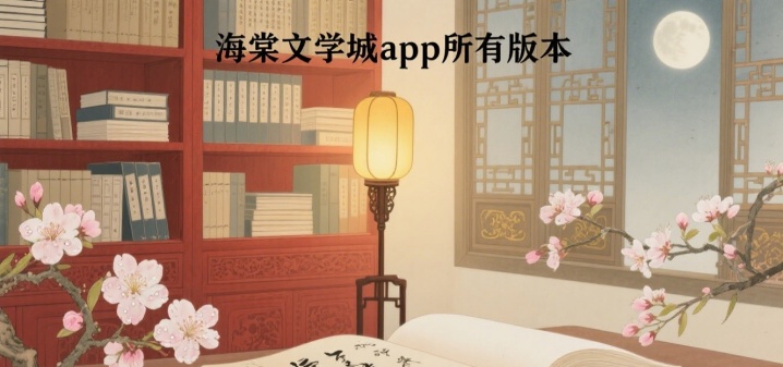 海棠文学城app所有版本