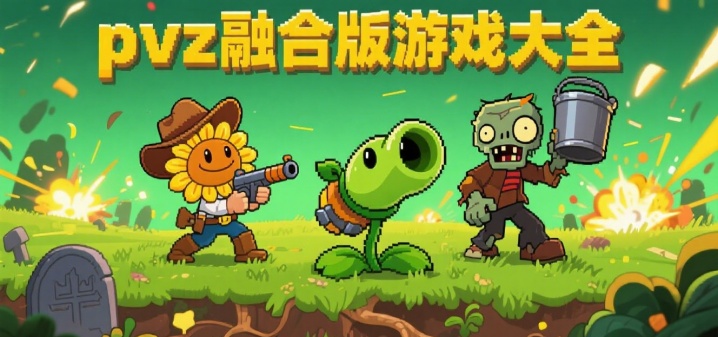 pvz融合版游戏大全