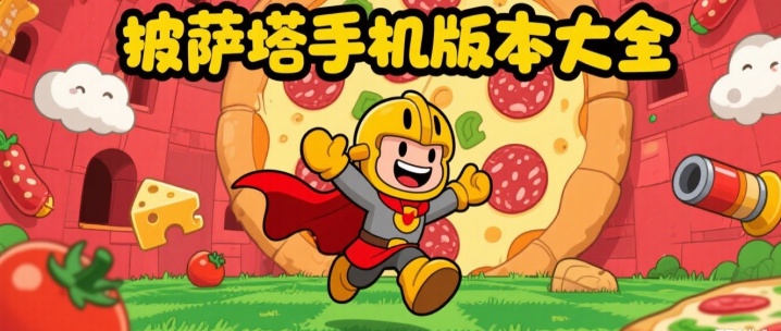 披萨塔手机版本大全