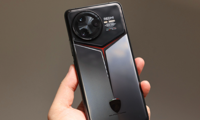 红米K90Pro配置基本确定 7000mAh+2K直屏！