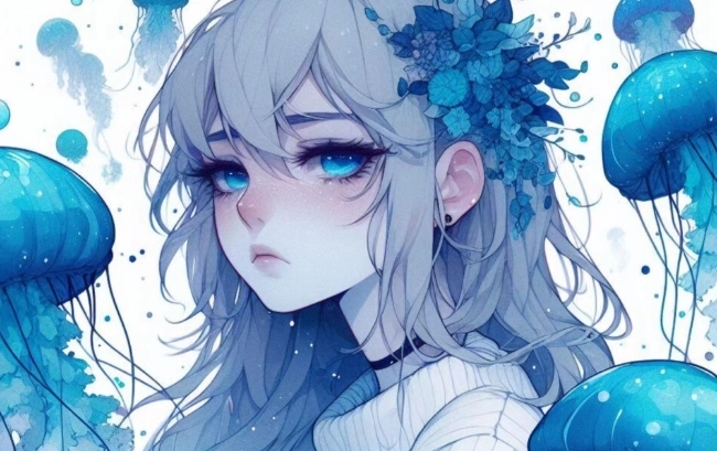 水母动漫版本大全