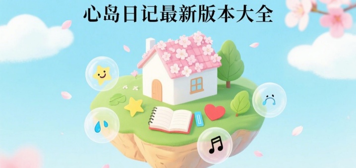 心岛日记最新版本大全