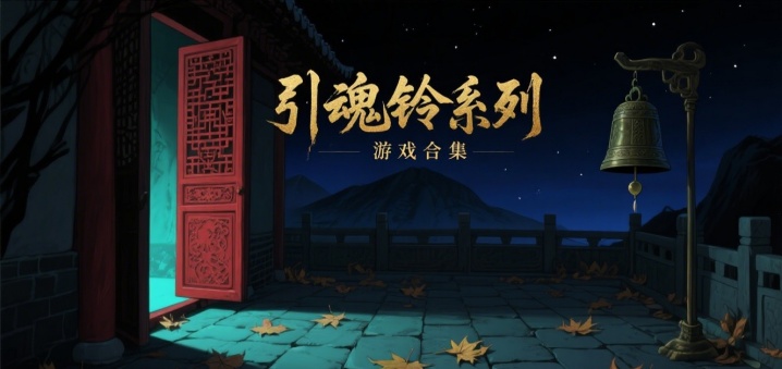 引魂铃系列游戏合集