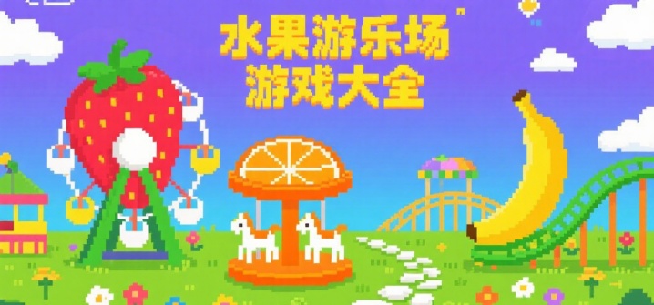 水果游乐场游戏大全