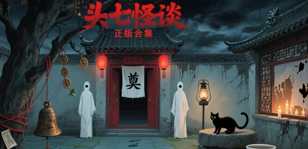 头七怪谈正版合集