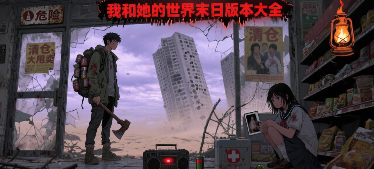 我和她的世界末日版本大全