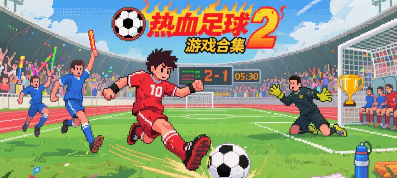 热血足球2游戏合集