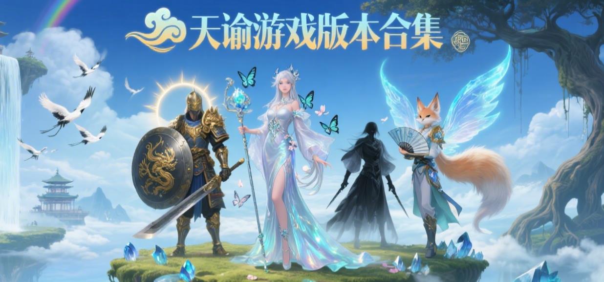 天谕游戏版本合集