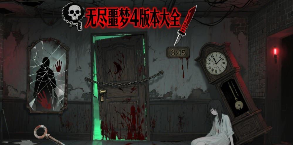 无尽噩梦4版本大全